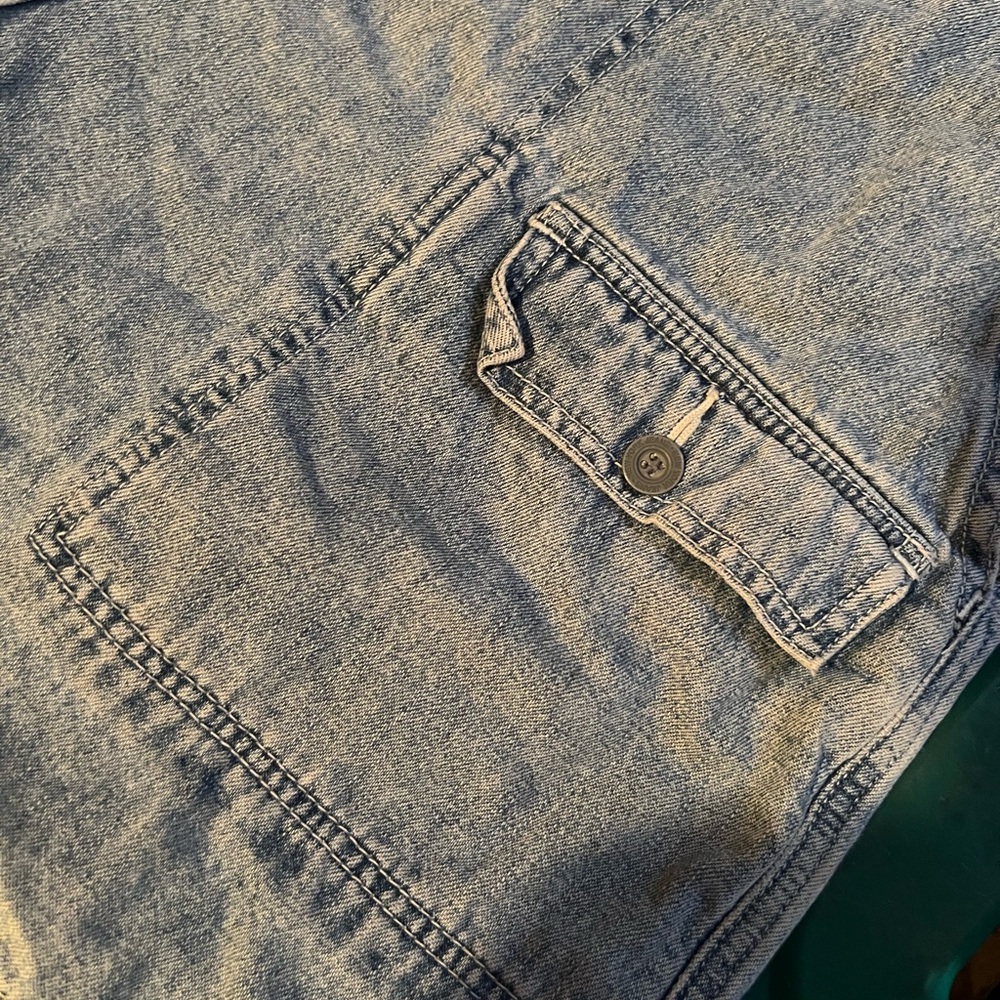 New York  & Company Jean Shorts